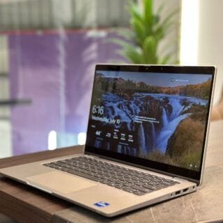لاب توب مستعحل