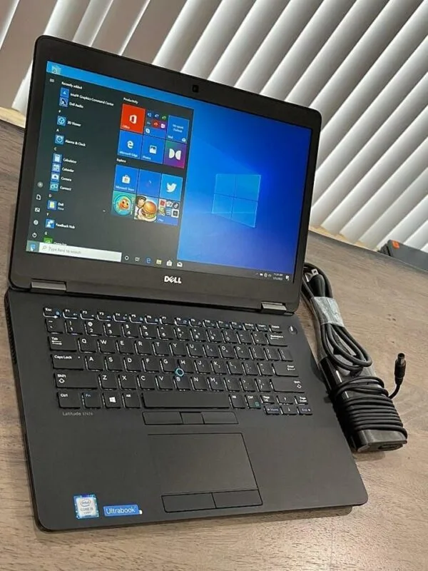 لاب توب ديل لاتيود E7470 للاعمال